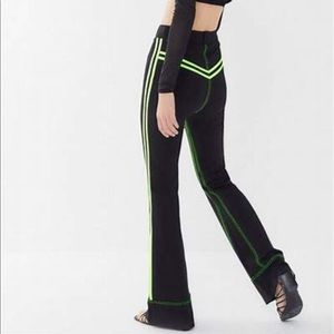 Iamgia Astrid Stripe Flare Pants